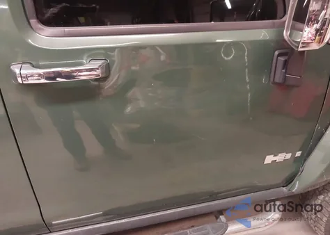 2006 Hummer H3 Suv from USA, damaged, VIN 5GTDN136768185997